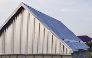 disadvantages of The Bryn corrugated roofing