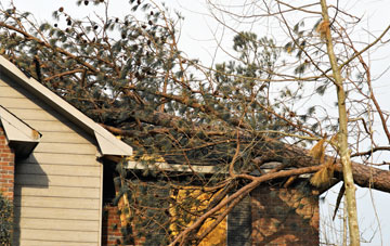 emergency roof repair The Bryn, Monmouthshire