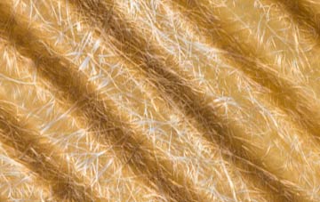 The Bryn fibreglass roof waterproofing