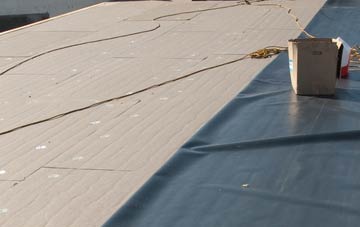 disadvantages of The Bryn flat roof insulation