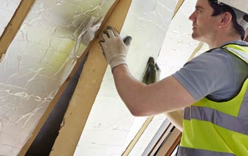 The Bryn loft insulation