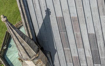 The Bryn lead roof considerations