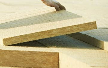 measuring The Bryn tapered insulation