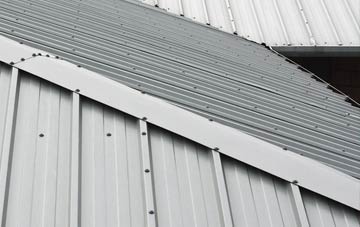 disadvantages of The Bryn metal roofing
