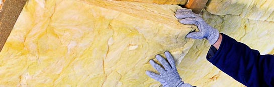 quotes for The Bryn roof insulation