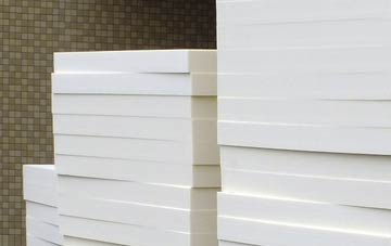 The Bryn tapered roof insulation costs