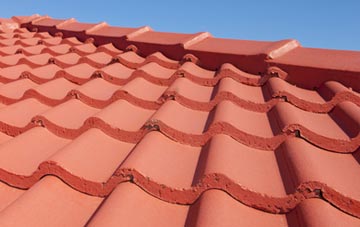 The Bryn tile and slate roof replacement