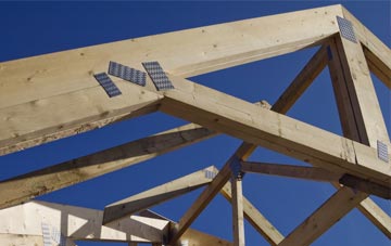 The Bryn roof trusses for new builds and additions