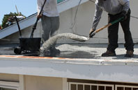 The Bryn flat roofing repair