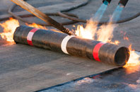 The Bryn flat roof sealing