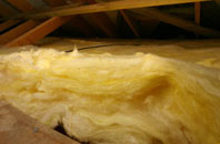 The Bryn pitch roof insulation