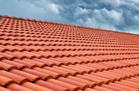 The Bryn roofing tiles