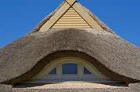 The Bryn thatch roofing